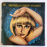 Raffaela Carra Aplauso Vinilo Lp Gatefold Arg 1979 Pop