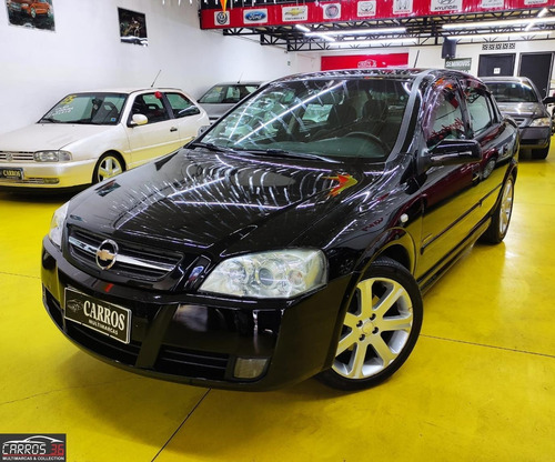 ASTRA SEDAN 2.0 - FLEX  ADVANTAGE - 2009 + ACEITAMOS TROCAS