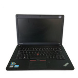 Notebook Promoção Thinkpad E430 I5 2°g / Ssd 120gb Usado