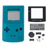 Carcasa Para Game Boy Color (gbc) Calipso (sólido)