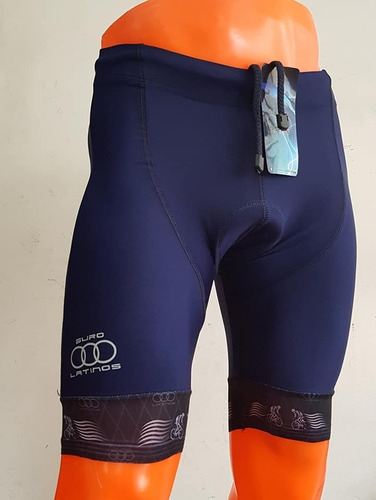 Lycra Compresión Ciclismo Con Badana Engel Protectoruv+envio