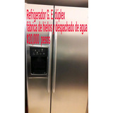 Refrigerador General Electric Dúplex 