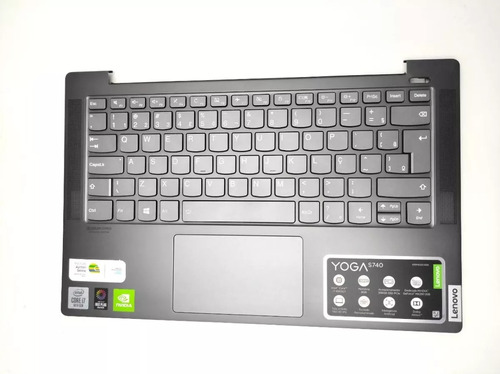 Teclado Para Notebook Lenovo Yoga S740