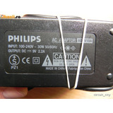 Fuente Dvd Player Philips Adpv18a 9v. 2,2a.