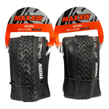 Pneu Mtb Maxxis Ikon 29 X 2.20 60 Psi Tubeless S/ Arame 