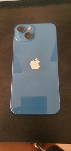 iPhone 13 256 Gb Azul Perfecto Estado 