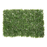 Pasto Artificial Sintético En Palmetas Trébol 60*40 Cm Decot