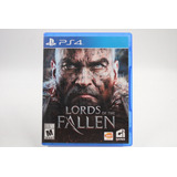 Jogo Ps4 - Lords Of The Fallen (1)