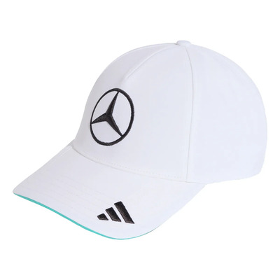 Gorra adidas Motorsport Mercedes-amg Petronas Ke8302 Blanco M Liso