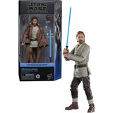 Boneco Figura Obi-wan Kenobi The Black Series Star Wars