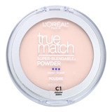 Loréal Paris True Match Polvo Compacto Súper Mezclable