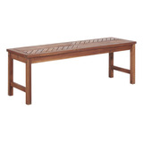 Walker Edison Furniture Company - Mesa Auxiliar Rectangular.