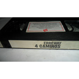 Vhs Erreway 4 Caminos