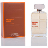 Perfume De Hombre Presidente Orange -lovali 100ml Triple Aaa