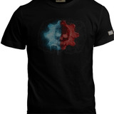 Camiseta Estampada 2xl - 3xl Logo Gears Of War 5 Hombre Zxb