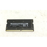 Memoria Ram Para Laptop Y iMac Micron 4 Gb Pc4-2400