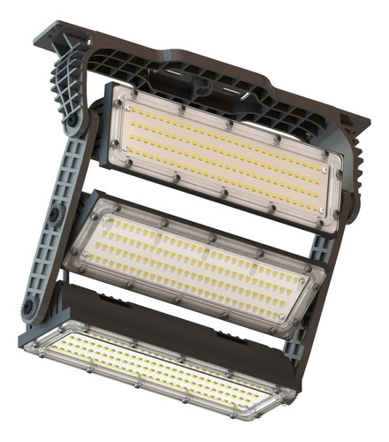  Refletor 400w Holofote Led Osram 36000lm Ip66 Combate