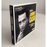 Box 3 Cds Johnny Cash The Ultimate Collection Imp. Usado