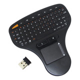Mini 2.4g Teclado Inalámbrico Control Remoto Touch Pad