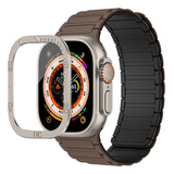 Correa Y Protector Para Apple Watch Iwatch Ultra 2 1 49mm