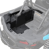 Caja De Cama Lateral Izquierda Para Polaris Rzr Xp 1000/turb