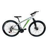 Bicicleta Absolute Wild Aro 29 24v Index Mtb Para Trilha