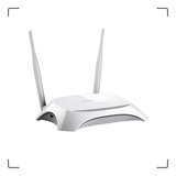 Roteador Tp-link Tl-wr 840n Lote Com 30 Unidades C/ Fonte