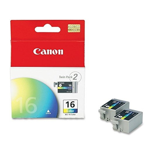 Canon 9818a003 Oem Tinta - (bci-16) Selphy Ds700 Ds810 Ip90 