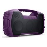 Altavoz Bluetooth Impermeable Ipx7, Altavoz Inalámbrico Port