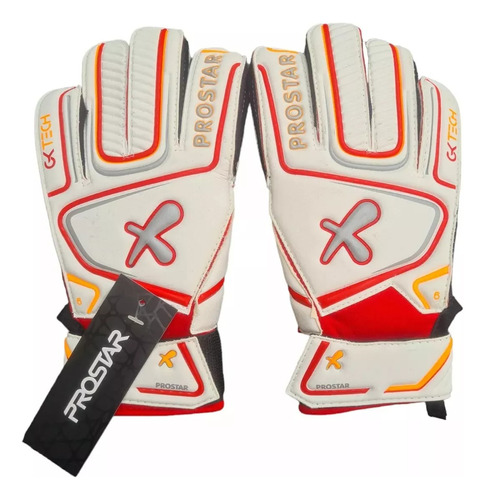 Guantes Arquero Prostar Guardian Trainer Junior Niños Pro