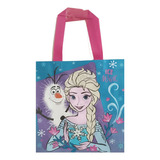 10 Bolsas Dulceros Morralitos Infantiles Disney Frozen 