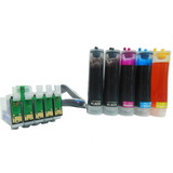 T30 T33 C110 T1110 Tx515fn Sistema De Tinta Continua Vacio