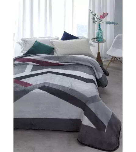Cobertor  Kyor Plus King Size 2,20x2,40m Amalfi Jolitex