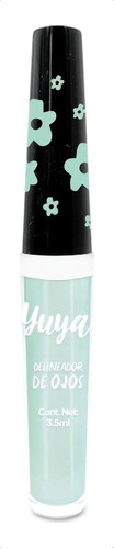 Yuya Delineador De Ojos Verde 3.5ml