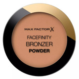 Polvo Max Factor Facefinity Tono Light Bronze 01