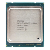 Intel Processador Xeon E5-2630l 2.00ghz Six-core - 15mb
