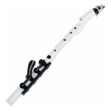 Yamaha Venova Yvs-100 Sax Abs Blanco C/estuche