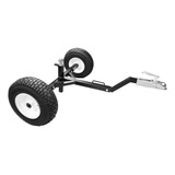 Remolque Trailer Dolly Ajustable Atv/utv Con Bola Teix