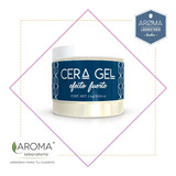 Cera Gel Efecto Fuerte 1 K - Barbería & Peluquería 