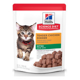  Hill's Science Diet Gato Adulto 24 Unidades Por 2.8oz