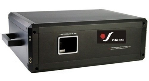 Venetian Vt-10000 Rgb Laser Full Color 10w Alta Potencia