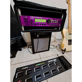 Pedaleira Digitech 2120 (de Rack) Vgs Artist + Foot + Case