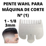 Pente 1 Original Wahl Para Máquinas De Corte Legend Cordless