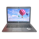Notebook Hp Intel I5 4ª G Elitebook 840 G1 8gb Ssd 120gb