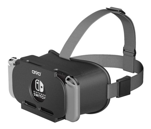 Gafas Oivo 3d Vr (realidad Virtual) Compatibles Con Nintendo