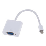 Cable Adaptador Mini Displayport A Vga Mini Dp A Vga