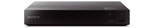 Reproductor Blu-ray Sony Bdp-bx370 Con Wi-fi Y Cable Hdmi