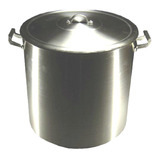 Olla 38 Cms. 44 L. Aluminio