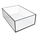 Caja Acrílica Organizadora Decorativa Cc-203015