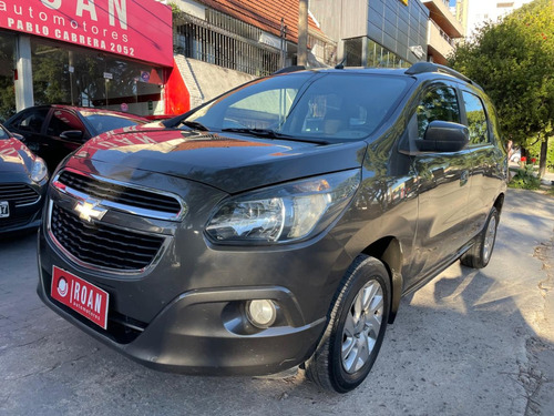 Chevrolet Spin Ltz 7 Asientos Gnc 2015